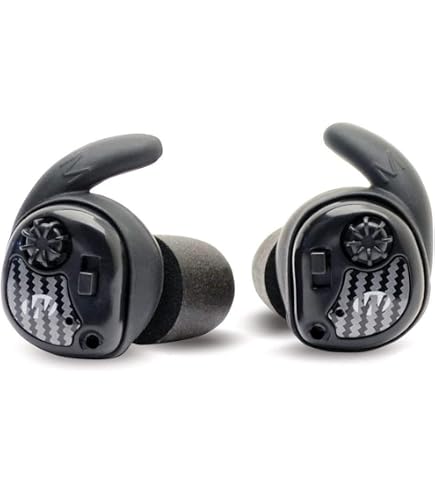 Amazon.com: Walker's Silencer BT 2.0 Rechargeable Electronic